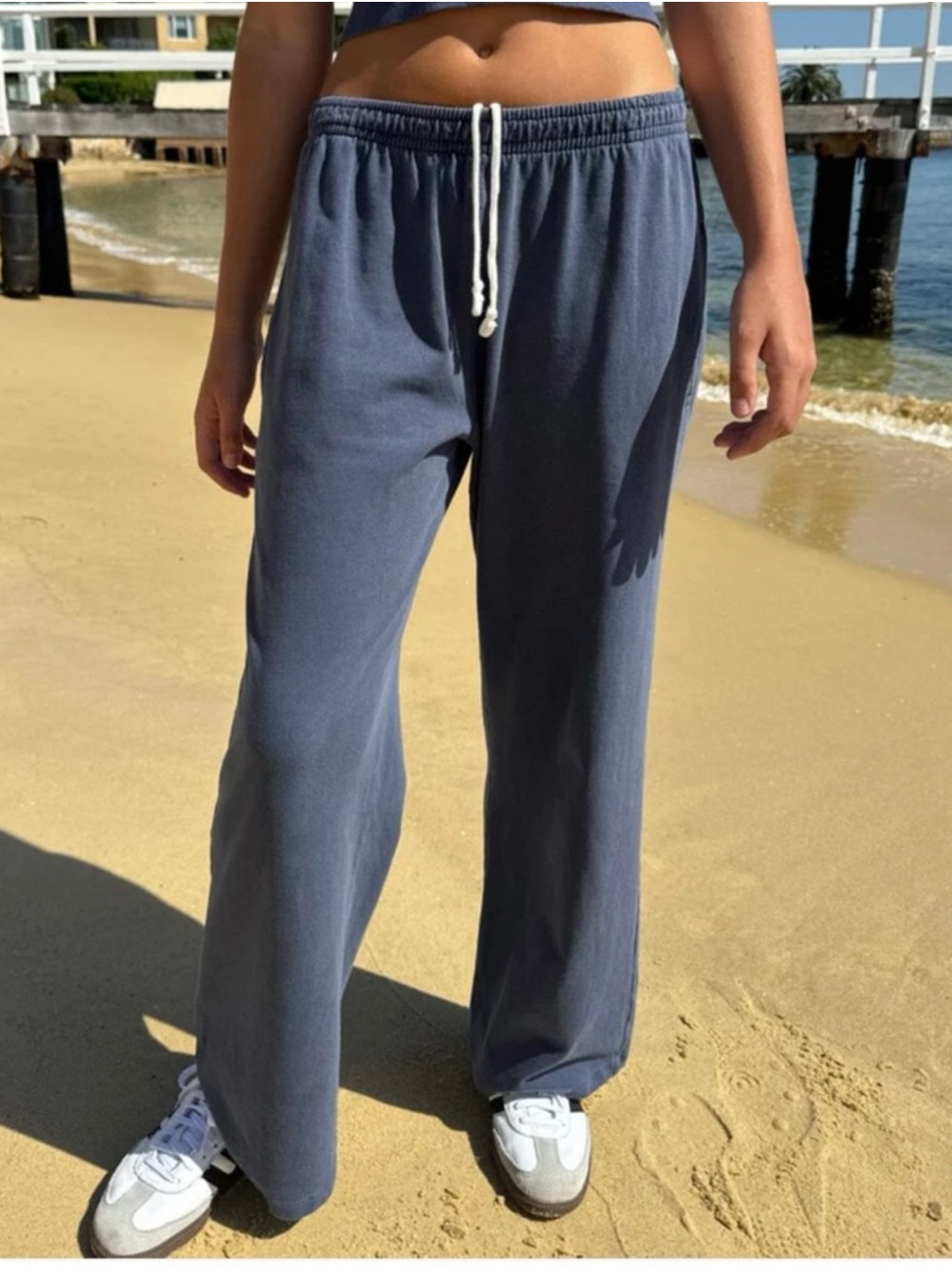 NWOT Brandy Melville sweatpants S/M